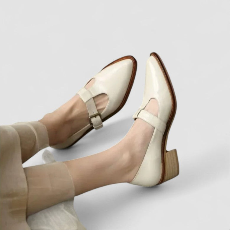Thalynah | Chaussures Mary Jane orthopédiques pour un confort quotidien et un soutien fiable