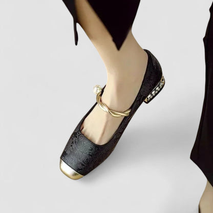 Chrystahh | Chaussures Mary Jane orthopédiques — confort et soutien tout au long de la journée