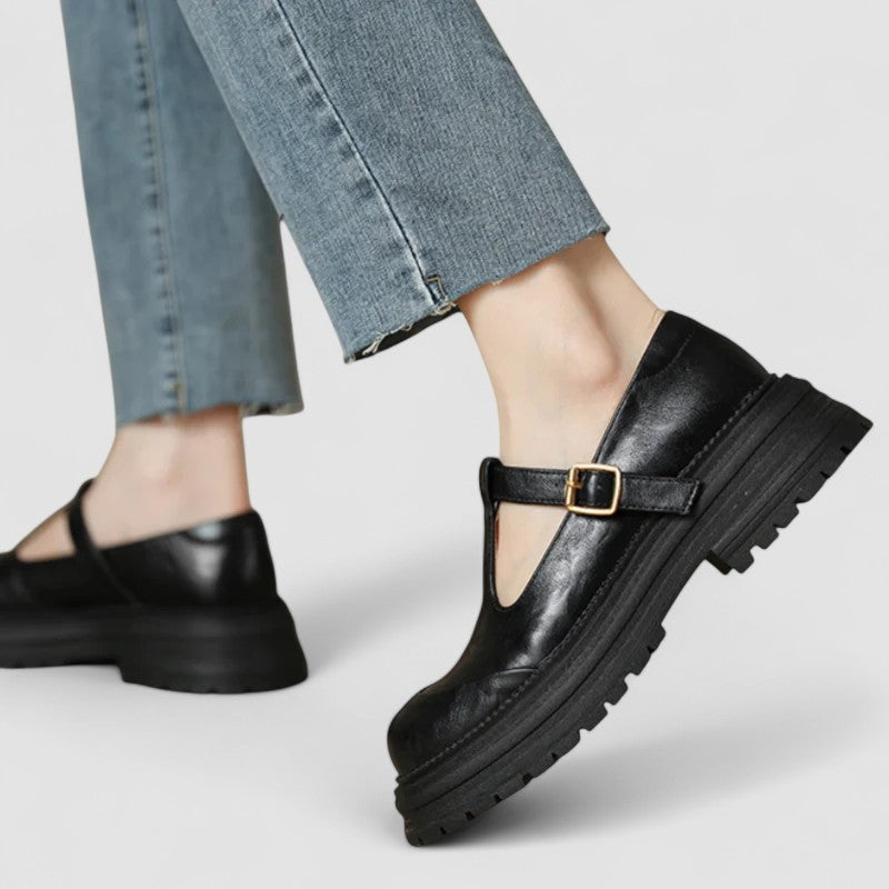 Lyxandra | Chaussures Mary Jane orthopédiques – Confort orthopédique toute la journée et style raffiné