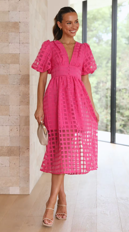 Hallie | Robe d'été élégante et légère