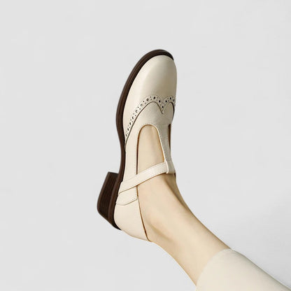 Olyssiah | Chaussures Mary Jane orthopédiques — Confort exceptionnel et soutien durable pour le quotidien
