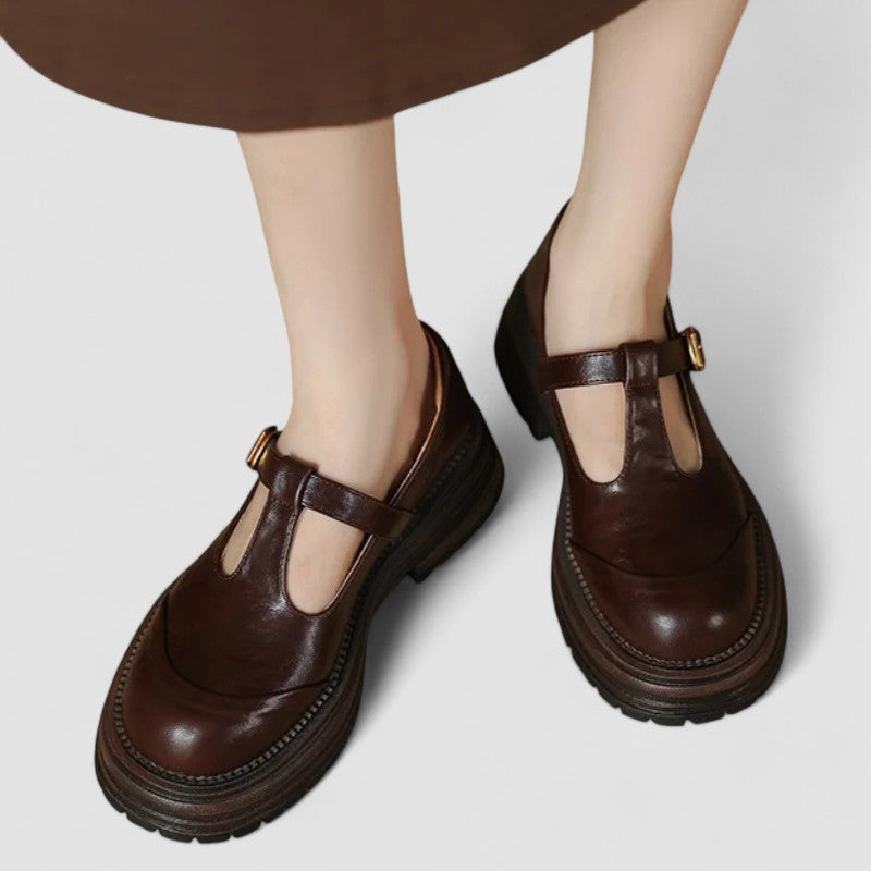Lyxandra | Chaussures Mary Jane orthopédiques – Confort orthopédique toute la journée et style raffiné