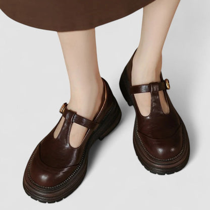 Lyxandra | Chaussures Mary Jane orthopédiques – Confort orthopédique toute la journée et style raffiné