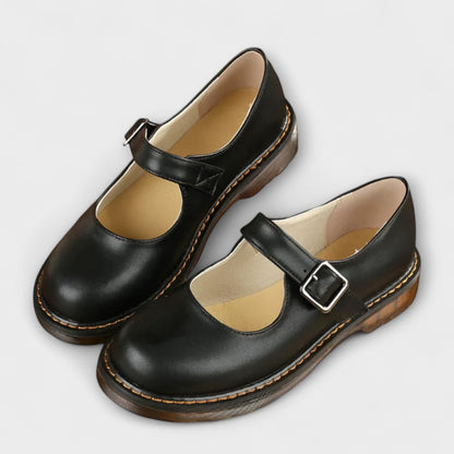Jazhyrah | Chaussures Mary Jane orthopédiques — confort et maintien toute la journée