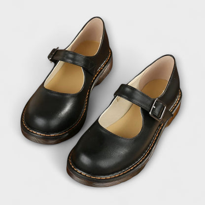 Jazhyrah | Chaussures Mary Jane orthopédiques — confort et maintien toute la journée
