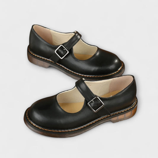 Jazhyrah | Chaussures Mary Jane orthopédiques — confort et maintien toute la journée