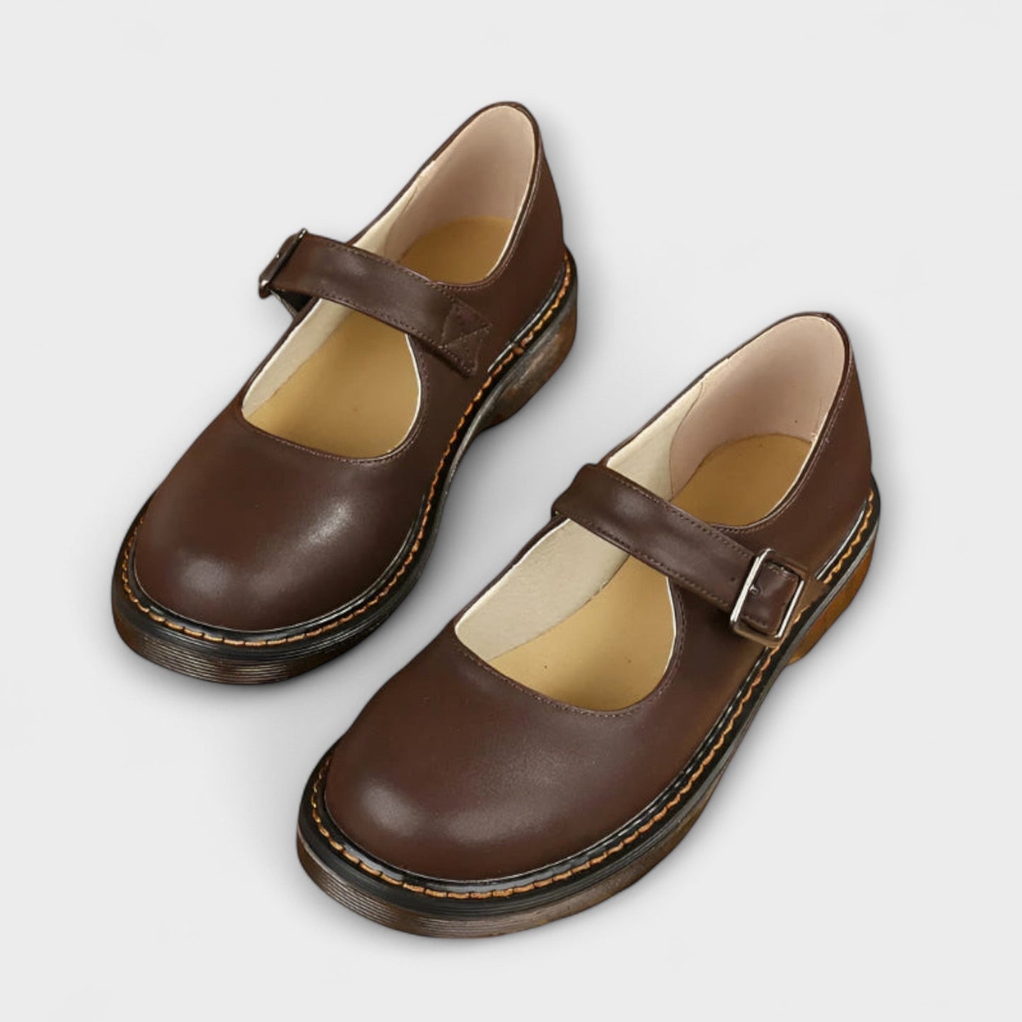 Jazhyrah | Chaussures Mary Jane orthopédiques — confort et maintien toute la journée