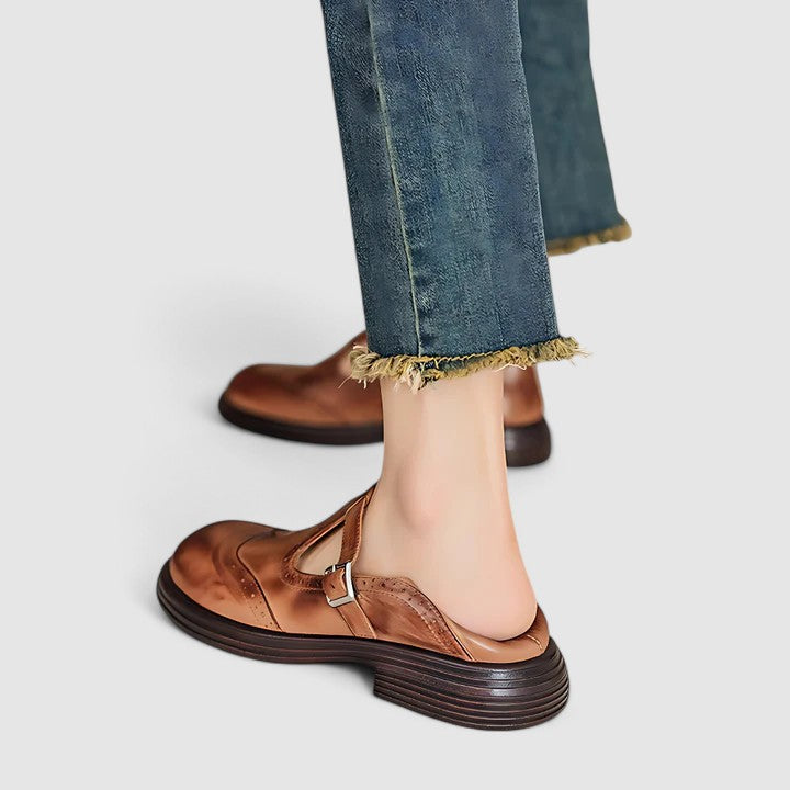 Louisa™ | Chaussures Mary Jane classiques et élégantes