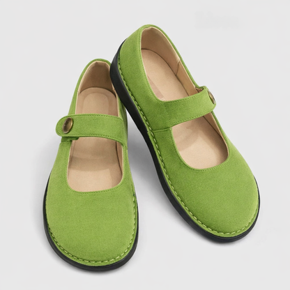 Violetta | Chaussures Mary Jane orthopédiques - confort et maintien tout au long de la journée