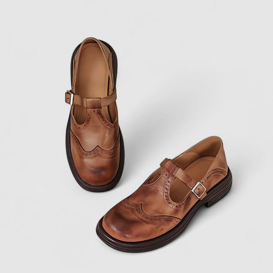 Louisa™ | Chaussures Mary Jane classiques et élégantes