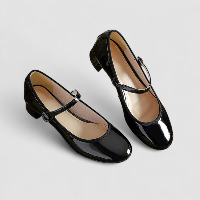 Mayzhera | Chaussures Mary Jane orthopédiques – Confort durable et soutien orthopédique