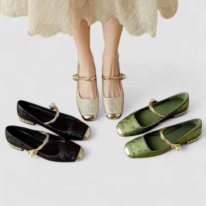 Chrystahh | Chaussures Mary Jane orthopédiques — confort et soutien tout au long de la journée