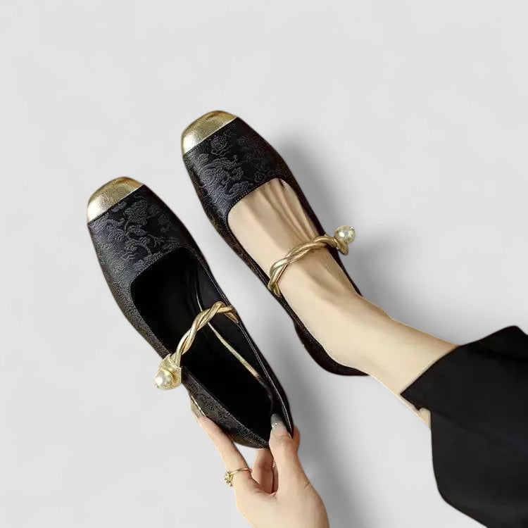 Chrystahh | Chaussures Mary Jane orthopédiques — confort et soutien tout au long de la journée