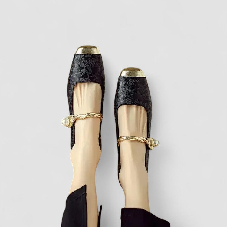 Chrystahh | Chaussures Mary Jane orthopédiques — confort et soutien tout au long de la journée