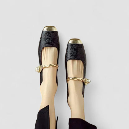Chrystahh | Chaussures Mary Jane orthopédiques — confort et soutien tout au long de la journée