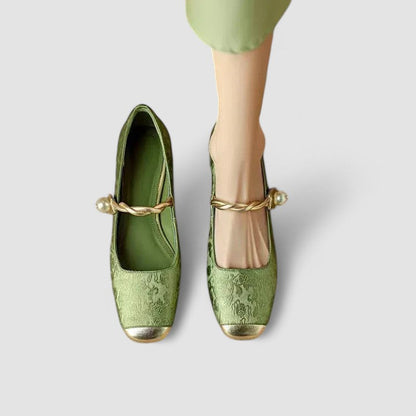 Chrystahh | Chaussures Mary Jane orthopédiques — confort et soutien tout au long de la journée