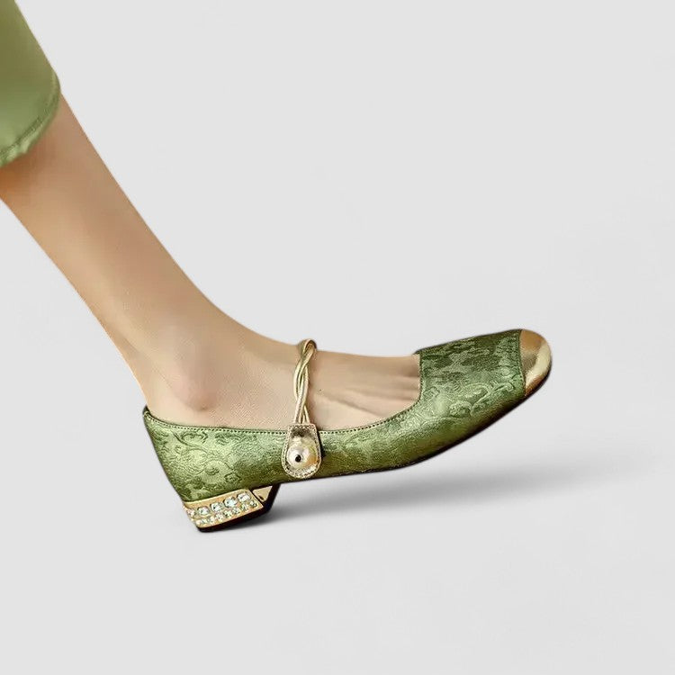 Chrystahh | Chaussures Mary Jane orthopédiques — confort et soutien tout au long de la journée