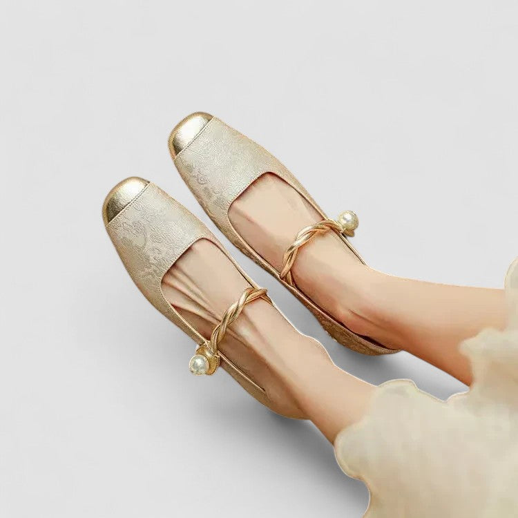 Chrystahh | Chaussures Mary Jane orthopédiques — confort et soutien tout au long de la journée