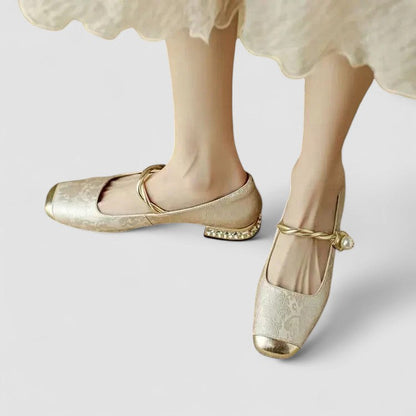 Chrystahh | Chaussures Mary Jane orthopédiques — confort et soutien tout au long de la journée