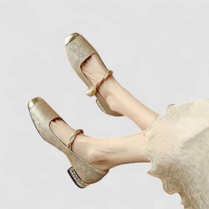 Chrystahh | Chaussures Mary Jane orthopédiques — confort et soutien tout au long de la journée