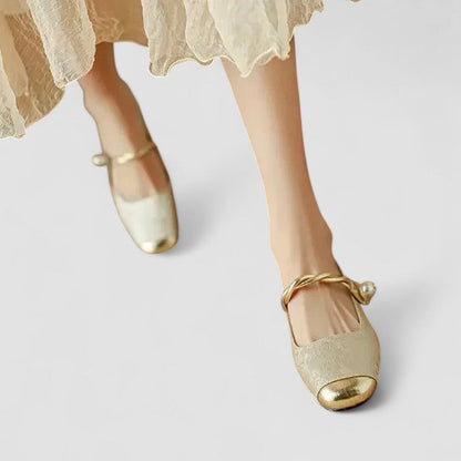 Chrystahh | Chaussures Mary Jane orthopédiques — confort et soutien tout au long de la journée