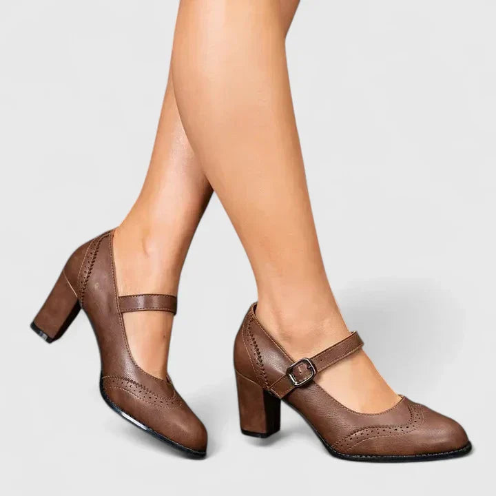 Kristenyah — Chaussures orthopédiques confort et soutien au quotidien