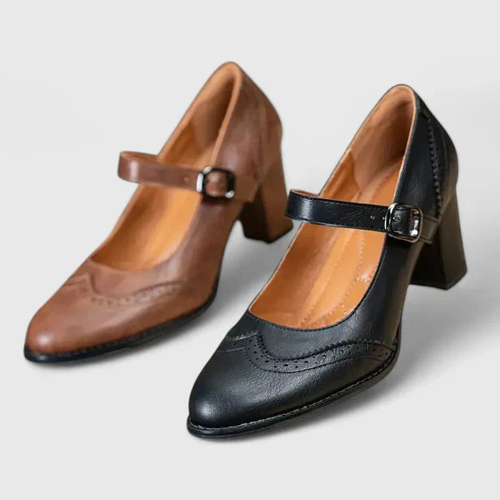 Kristenyah — Chaussures orthopédiques confort et soutien au quotidien