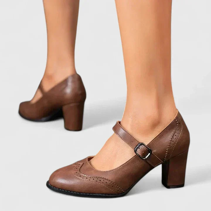 Kristenyah — Chaussures orthopédiques confort et soutien au quotidien