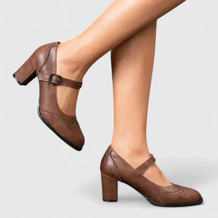 Kristenyah — Chaussures orthopédiques confort et soutien au quotidien