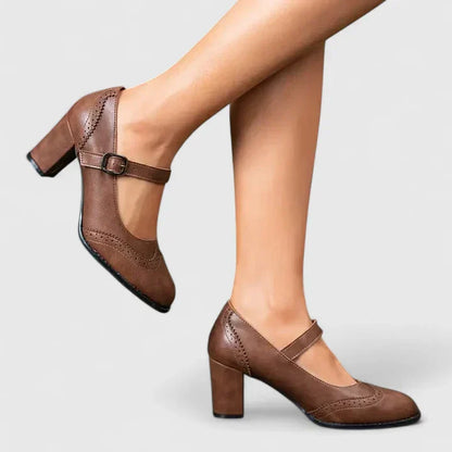 Kristenyah — Chaussures orthopédiques confort et soutien au quotidien