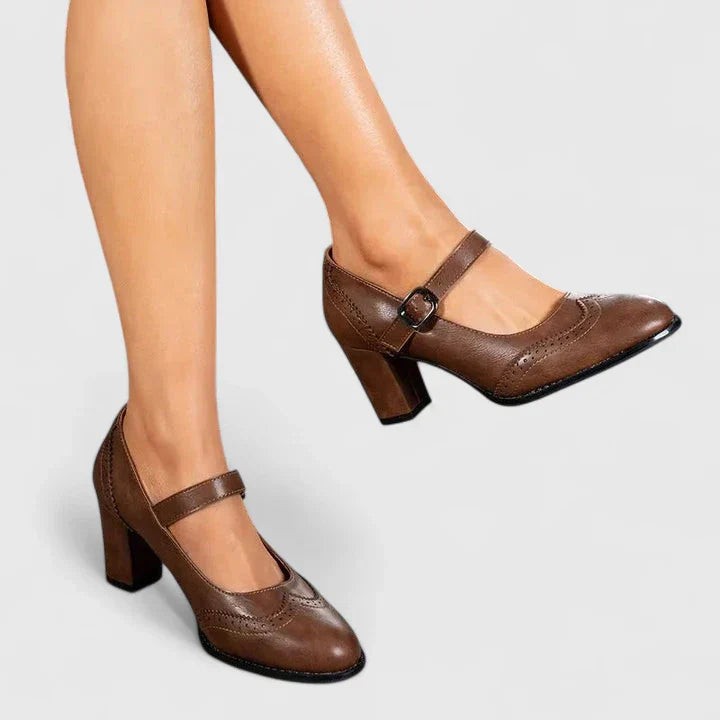 Kristenyah — Chaussures orthopédiques confort et soutien au quotidien