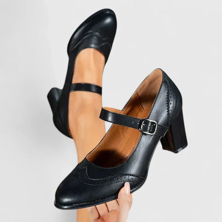 Kristenyah — Chaussures orthopédiques confort et soutien au quotidien