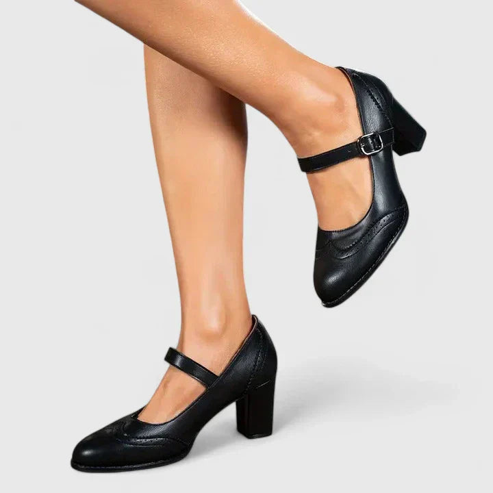 Kristenyah — Chaussures orthopédiques confort et soutien au quotidien
