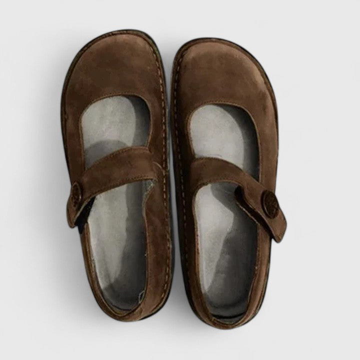 Violetta | Chaussures Mary Jane orthopédiques - confort et maintien tout au long de la journée