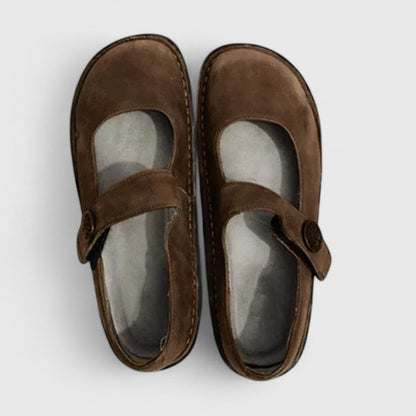 Violetta | Chaussures Mary Jane orthopédiques - confort et maintien tout au long de la journée