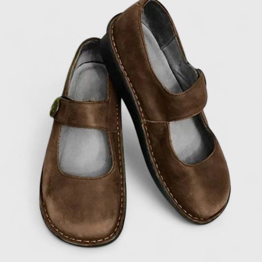 Violetta | Chaussures Mary Jane orthopédiques - confort et maintien tout au long de la journée