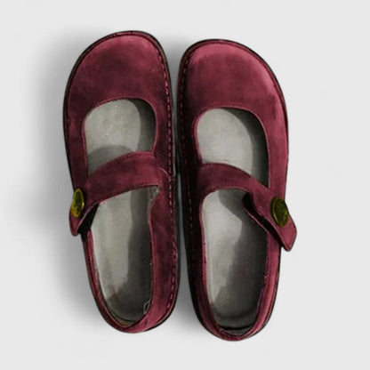 Violetta | Chaussures Mary Jane orthopédiques - confort et maintien tout au long de la journée