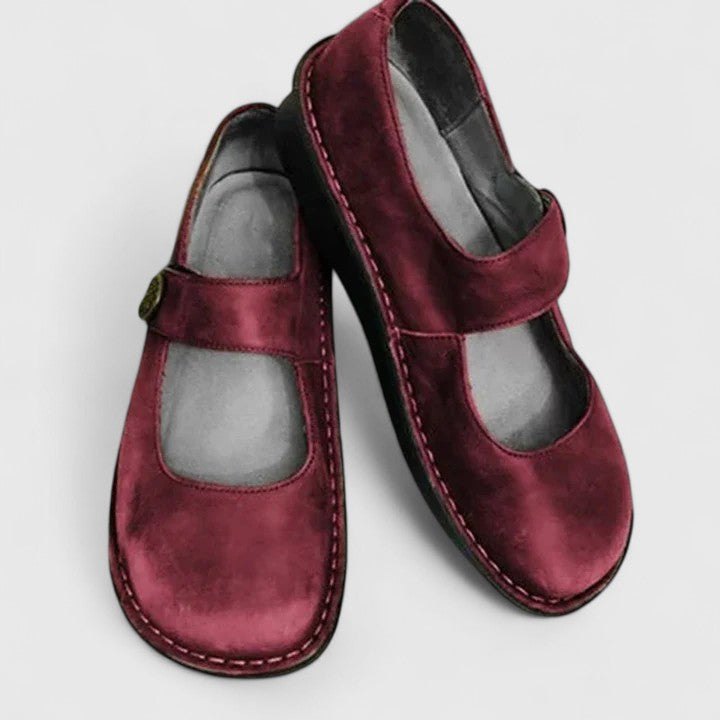 Violetta | Chaussures Mary Jane orthopédiques - confort et maintien tout au long de la journée