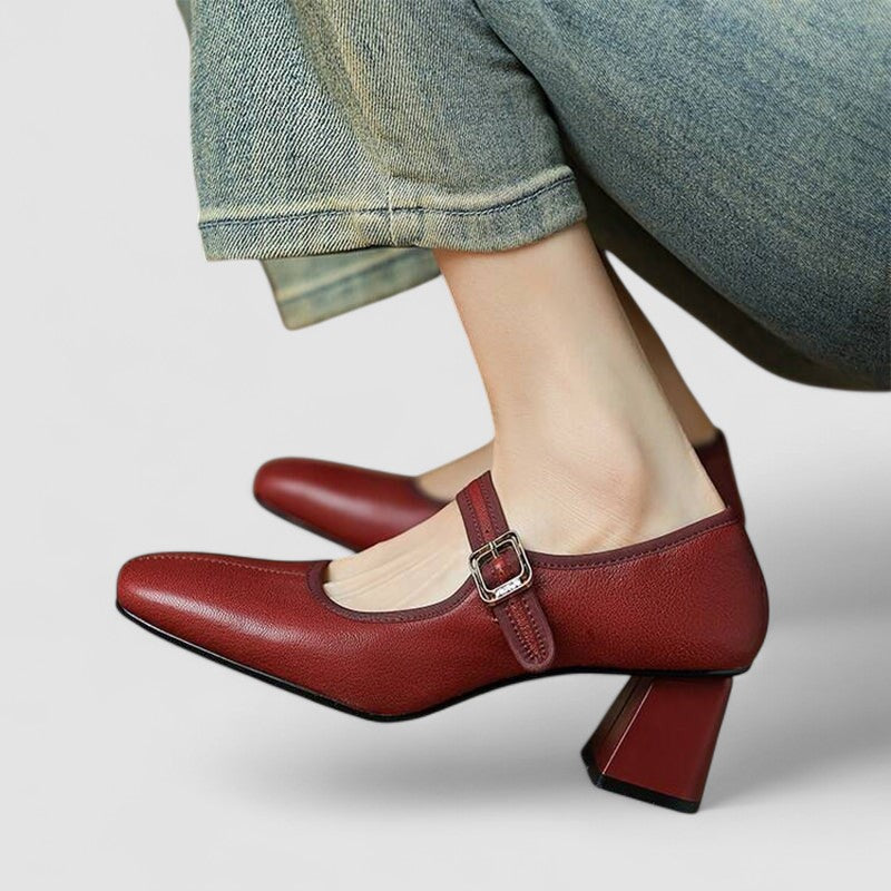 Hyreanne | Chaussures Mary Jane orthopédiques — Confort durable et soutien au quotidien