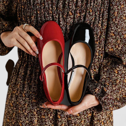 Mayzhera | Chaussures Mary Jane orthopédiques – Confort durable et soutien orthopédique