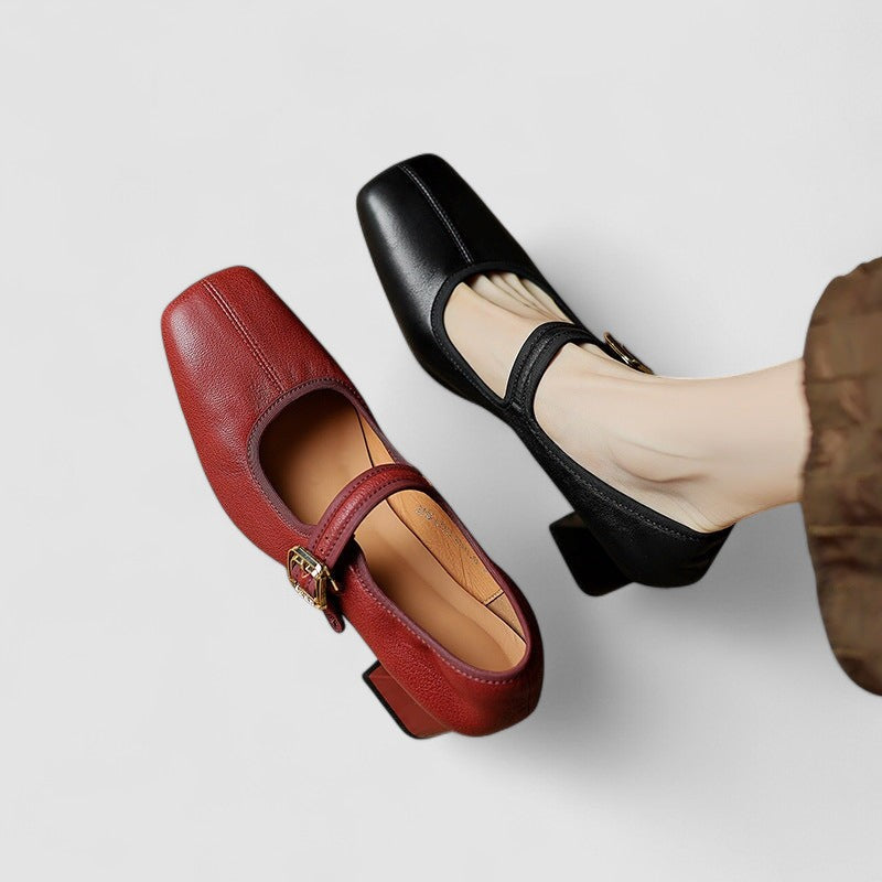 Hyreanne | Chaussures Mary Jane orthopédiques — Confort durable et soutien au quotidien