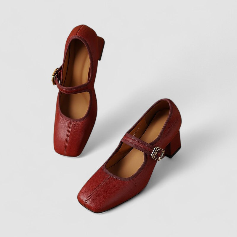 Hyreanne | Chaussures Mary Jane orthopédiques — Confort durable et soutien au quotidien