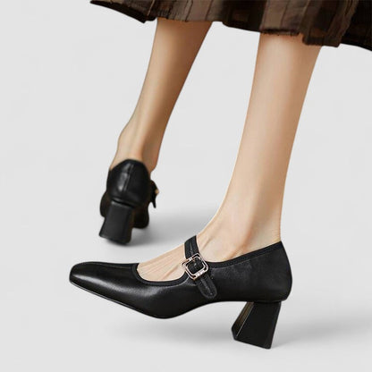 Hyreanne | Chaussures Mary Jane orthopédiques — Confort durable et soutien au quotidien