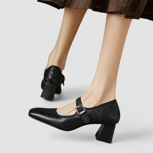 Hyreanne | Chaussures Mary Jane orthopédiques — Confort durable et soutien au quotidien