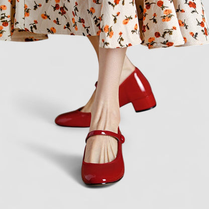 Mayzhera | Chaussures Mary Jane orthopédiques – Confort durable et soutien orthopédique