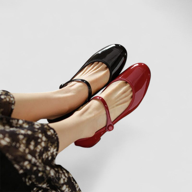 Mayzhera | Chaussures Mary Jane orthopédiques – Confort durable et soutien orthopédique