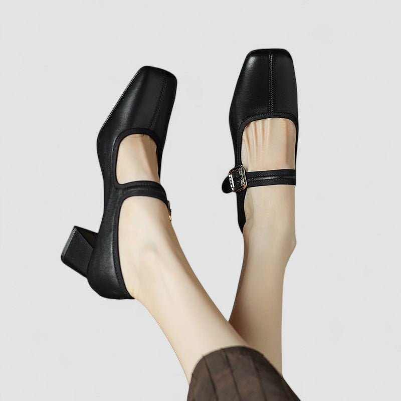 Hyreanne | Chaussures Mary Jane orthopédiques — Confort durable et soutien au quotidien