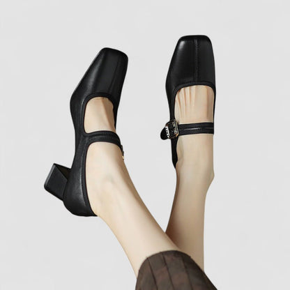 Hyreanne | Chaussures Mary Jane orthopédiques — Confort durable et soutien au quotidien