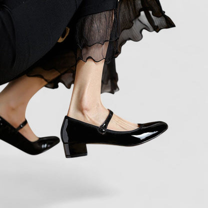 Mayzhera | Chaussures Mary Jane orthopédiques – Confort durable et soutien orthopédique
