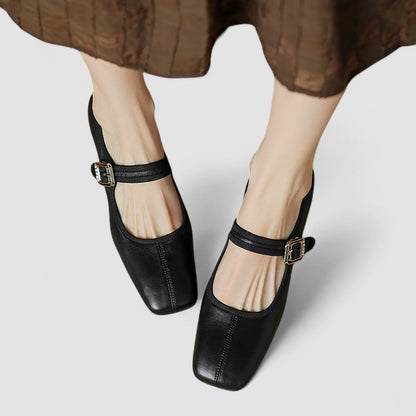 Hyreanne | Chaussures Mary Jane orthopédiques — Confort durable et soutien au quotidien